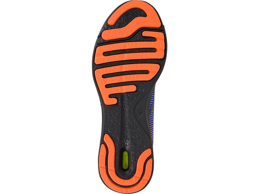Asics Fuzex Rush Running Shoes For Men Orange 553LDBII