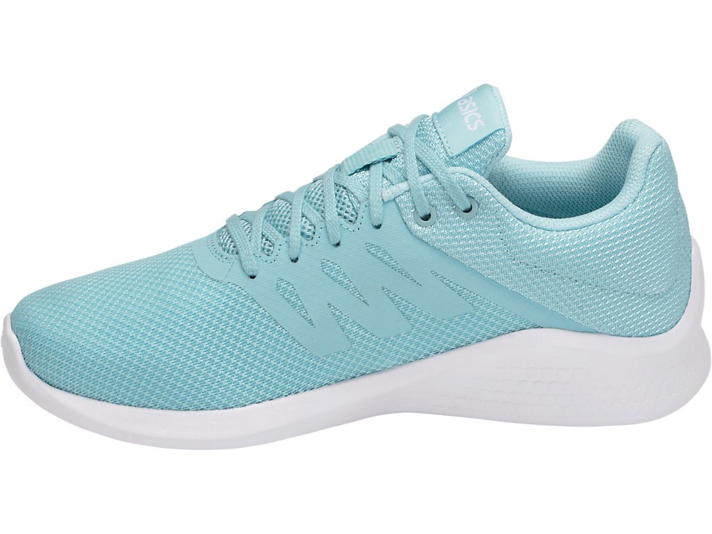 Asics Comutora Running Shoes For Women Blue/White 557RTPUK