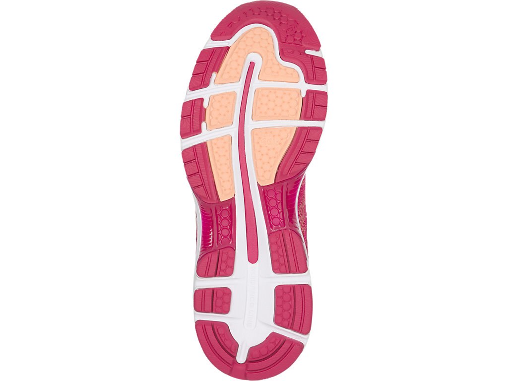 Asics Gel-Nimbus 20 Running Shoes For Women Light Rose/Apricot 575TIPVC