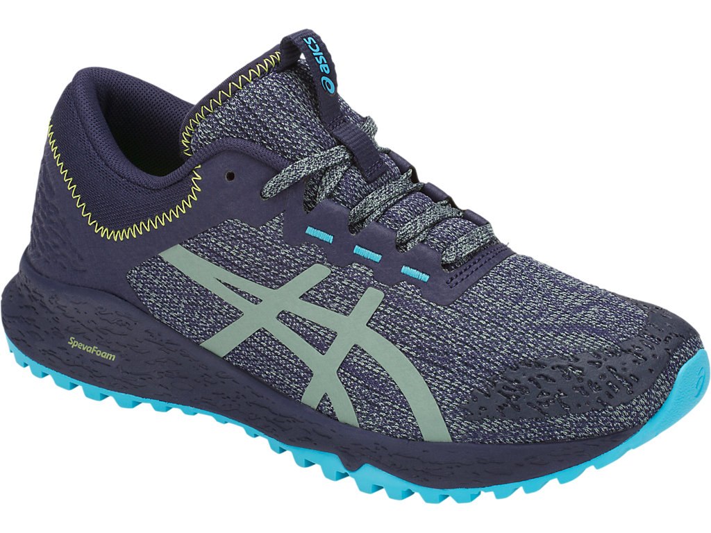 Asics Alpine Xt Running Shoes For Women Grey 580NTCPB