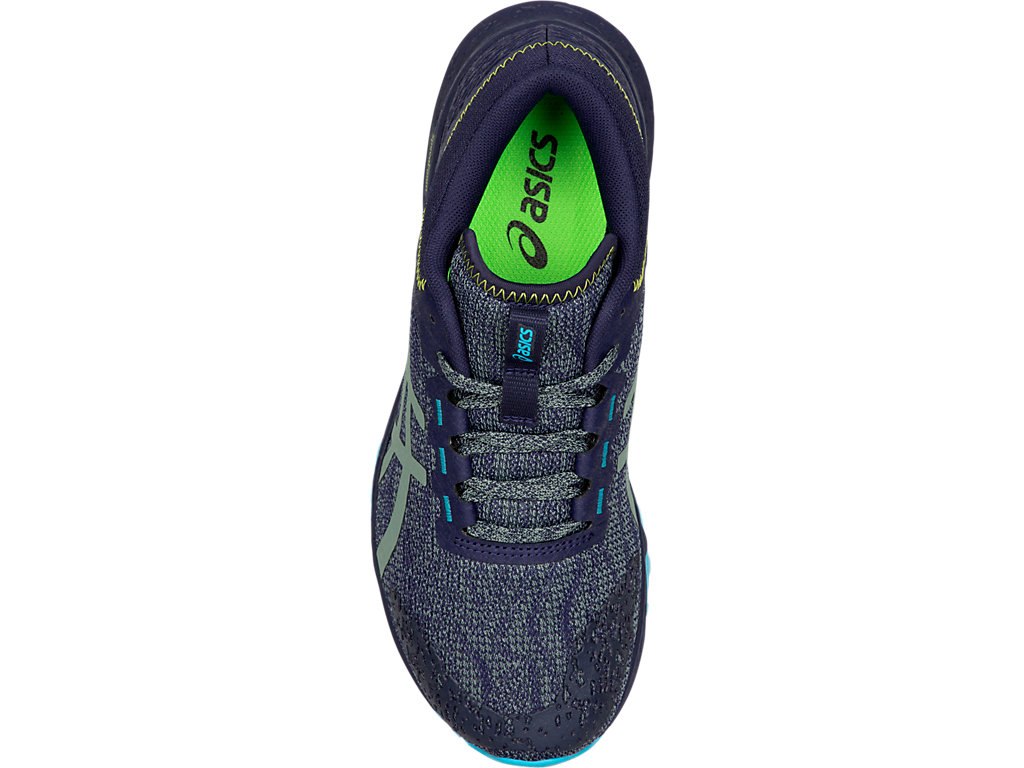 Asics Alpine Xt Running Shoes For Women Grey 580NTCPB