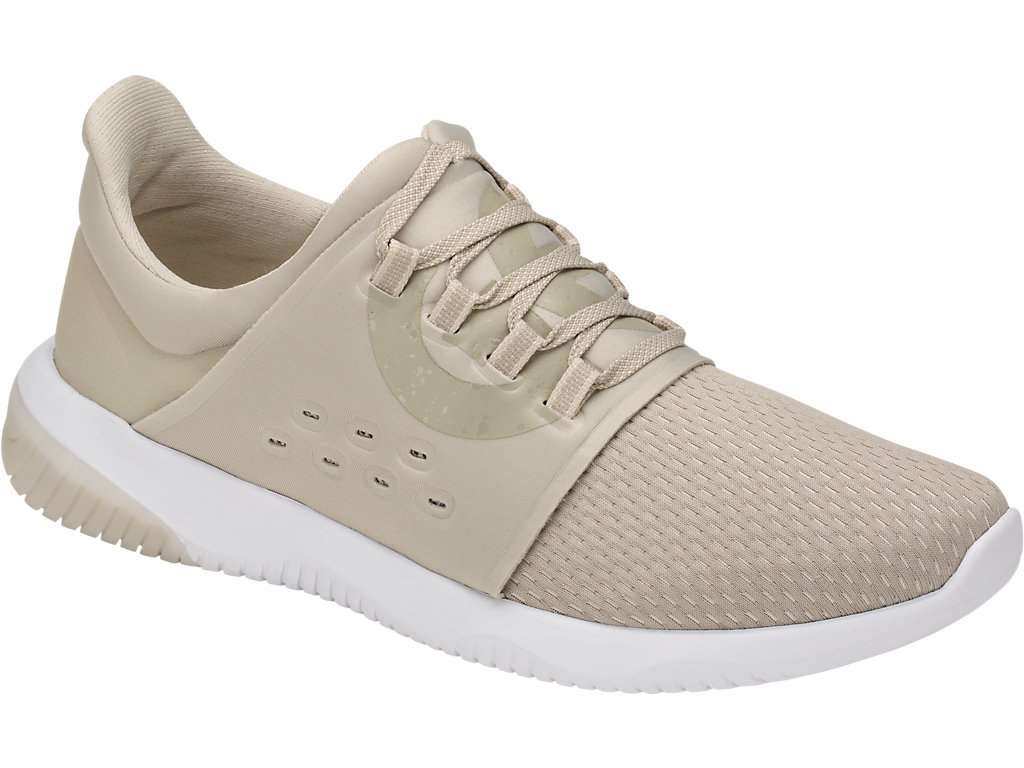 Asics Gel-Kenun Running Shoes For Men Grey 586WOTXG