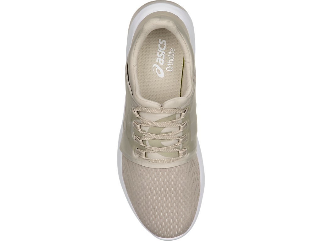 Asics Gel-Kenun Running Shoes For Men Grey 586WOTXG