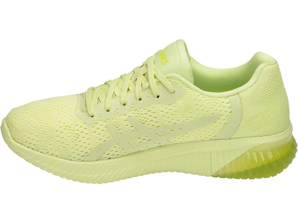 Asics Gel-Kenun Mx Running Shoes For Women Light Green/Light Green/Light Green 589MPQML