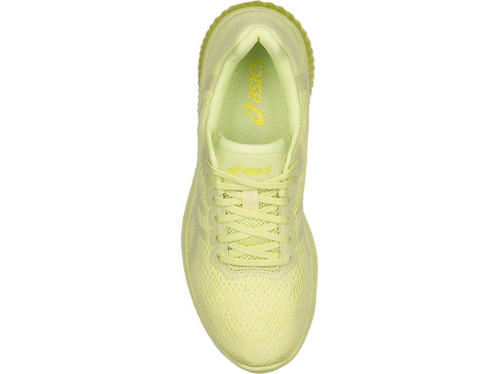 Asics Gel-Kenun Mx Running Shoes For Women Light Green/Light Green/Light Green 589MPQML