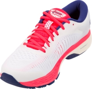 Asics Gel-Kayano 25 Running Shoes For Women White 590UNVQK