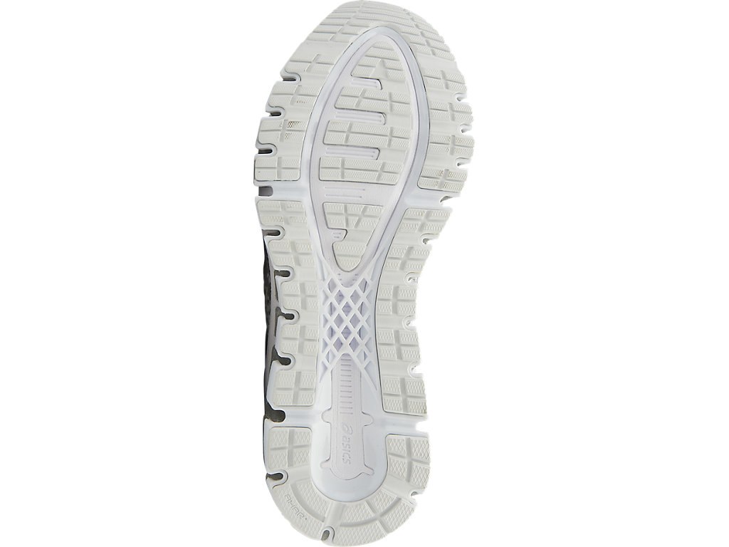 Asics Gel-Quantum 360 Running Shoes For Women White/Silver 593DWFQO