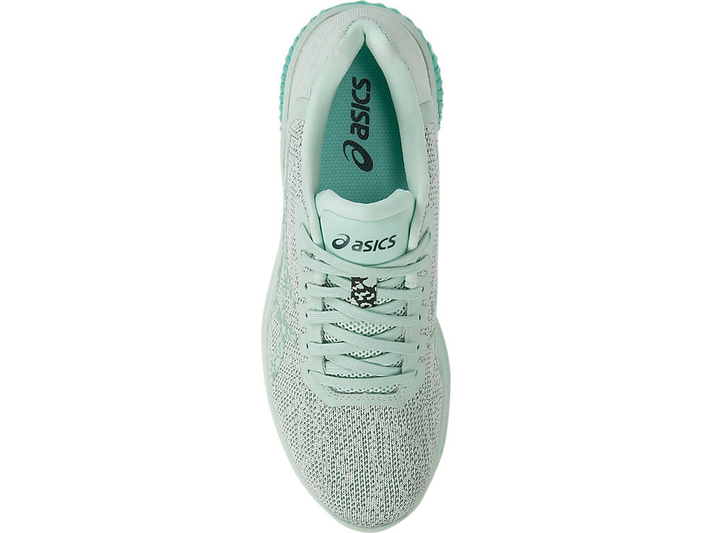 Asics Gel-Kenun Running Shoes For Women Green/Green 594LTQPO