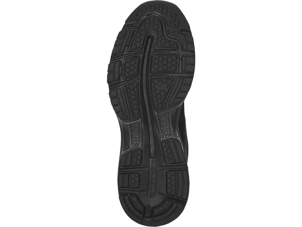 Asics Gel-Nimbus 20 Running Shoes For Women Black/Dark Grey 602JNMMO