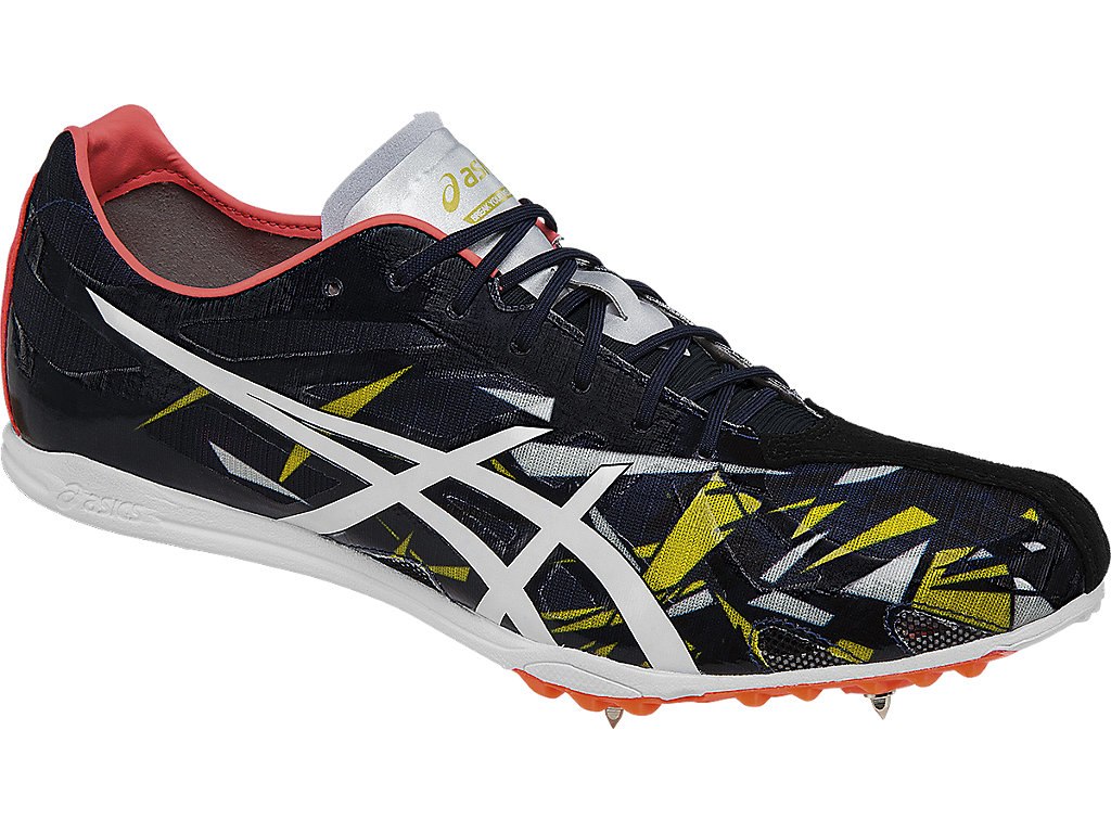Asics Gunlap Shoes For Men Navy/White 608VXGOS