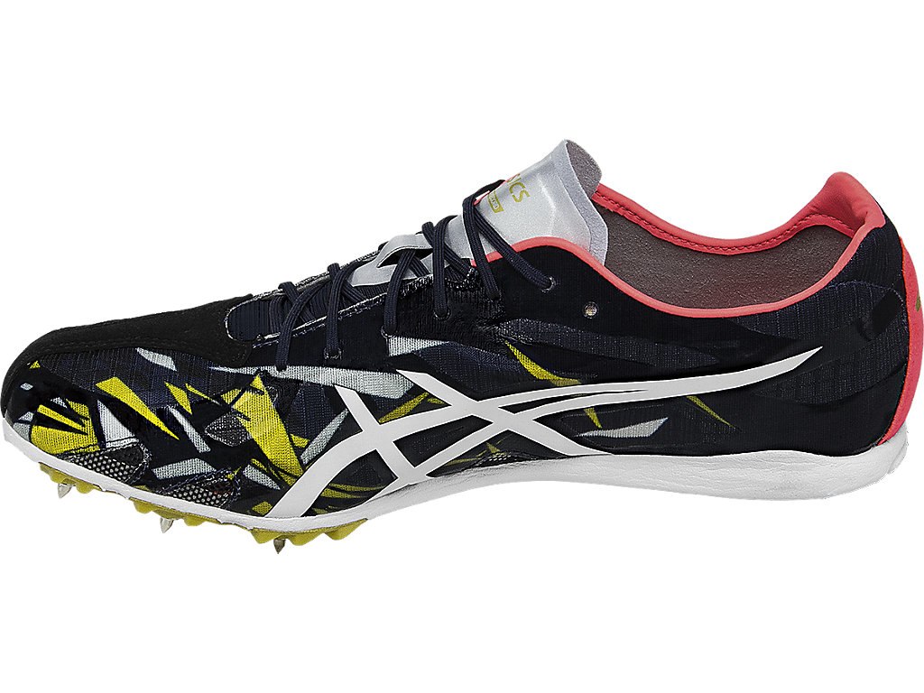 Asics Gunlap Shoes For Men Navy/White 608VXGOS