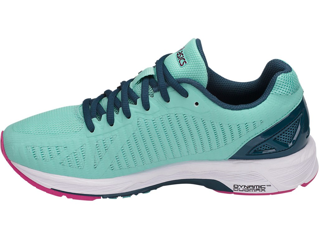 Asics Gel-Ds Trainer Running Shoes For Women Blue/Purple 609HMFJF