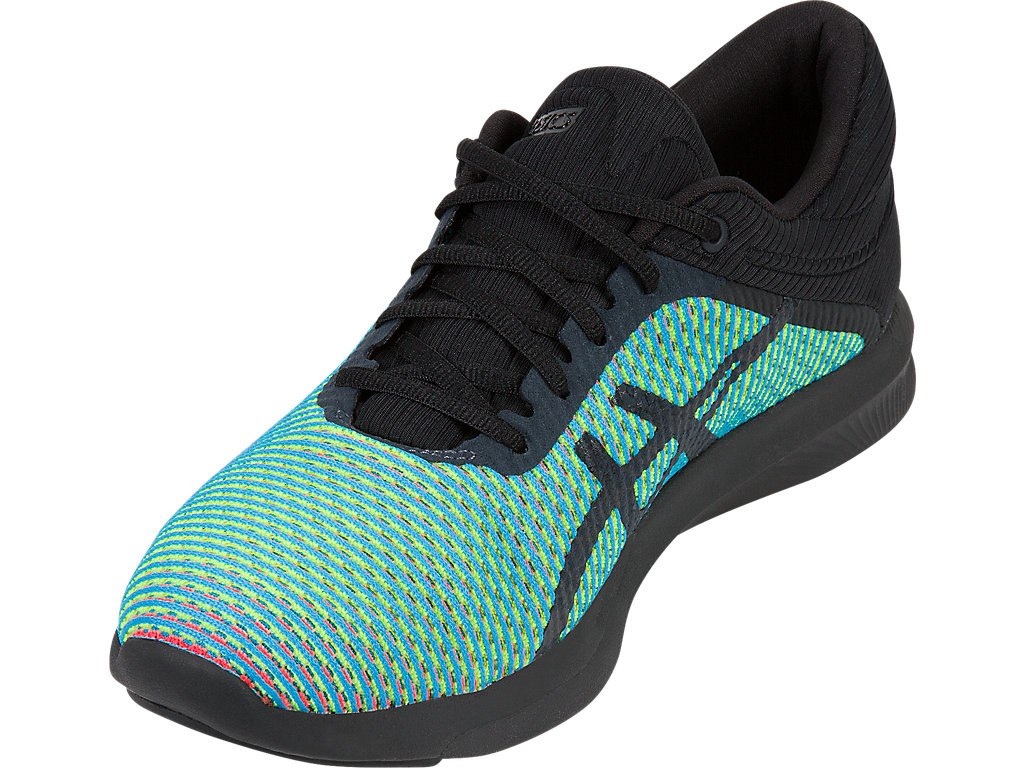 Asics Fuzex Rush Running Shoes For Women Light Turquoise 615BUXFN