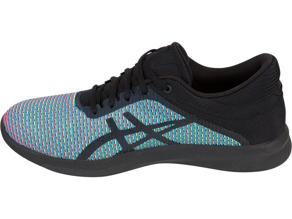 Asics Fuzex Rush Running Shoes For Women Light Turquoise 615BUXFN