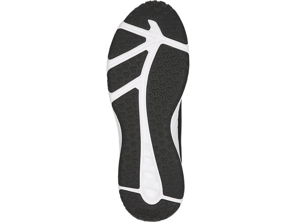 Asics Defiance X Training Shoes For Women Black/Dark Grey/White 624ZGBOV
