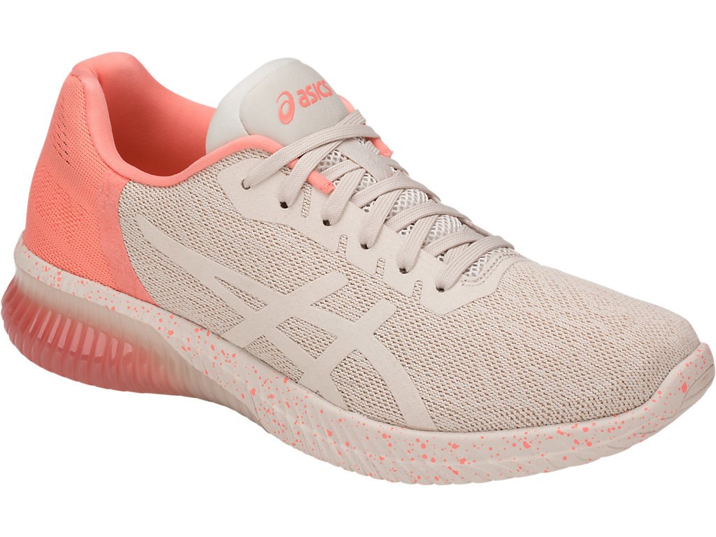 Asics Gel-Kenun Mx Running Shoes For Women Pink 630RRSHP