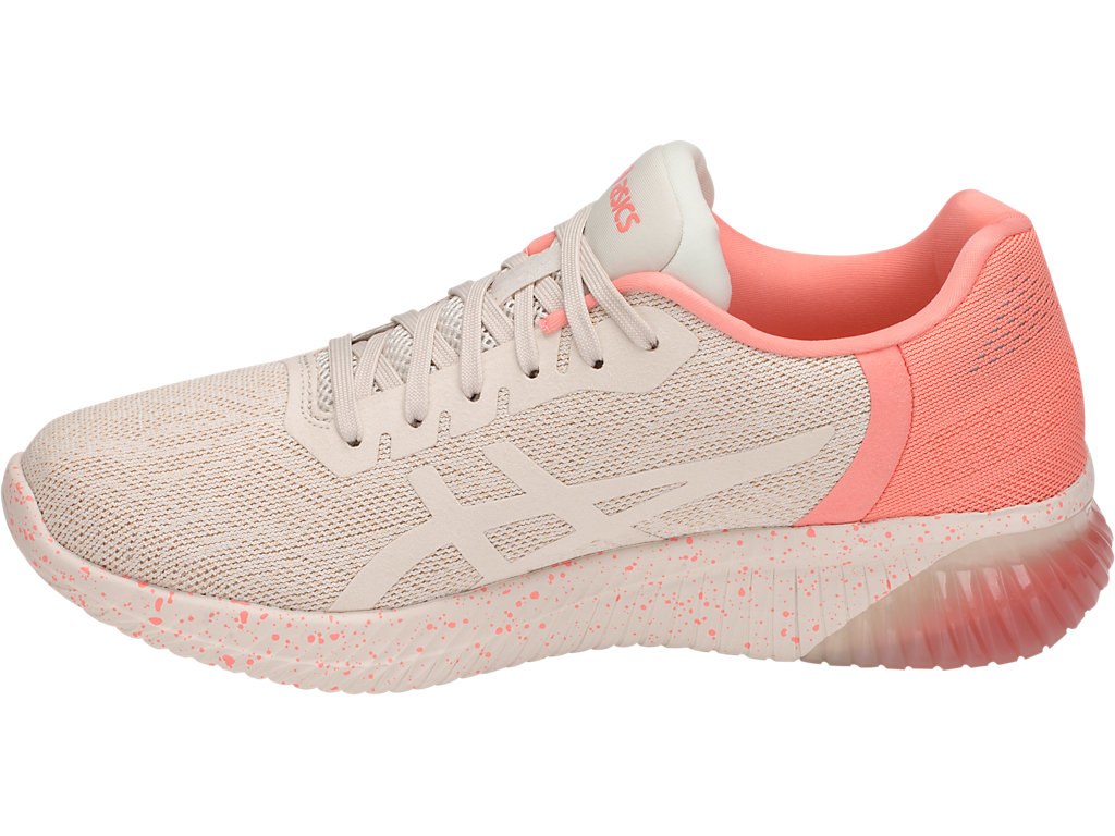 Asics Gel-Kenun Mx Running Shoes For Women Pink 630RRSHP