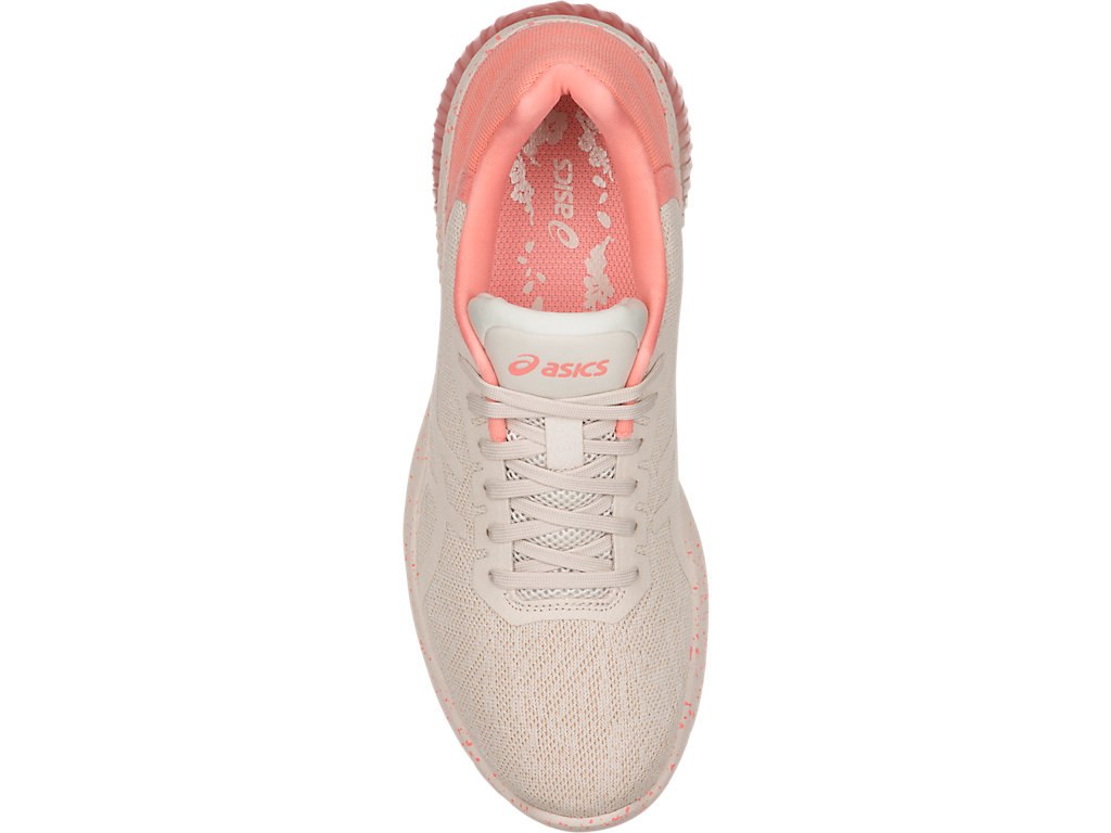 Asics Gel-Kenun Mx Running Shoes For Women Pink 630RRSHP