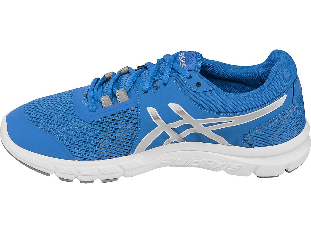 Asics Gel-Craze Tr 4 Training Shoes For Women Blue/Silver/White 632ICSMP
