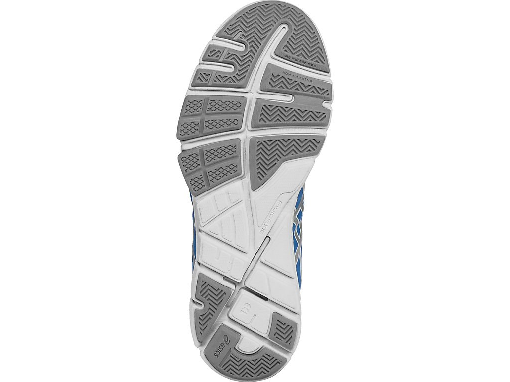 Asics Gel-Craze Tr 4 Training Shoes For Women Blue/Silver/White 632ICSMP