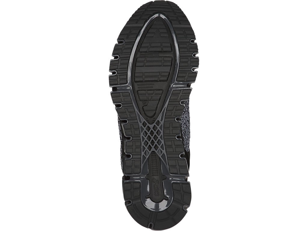 Asics Gel-Quantum 360 Running Shoes For Women Black/White/Black 638QUELW