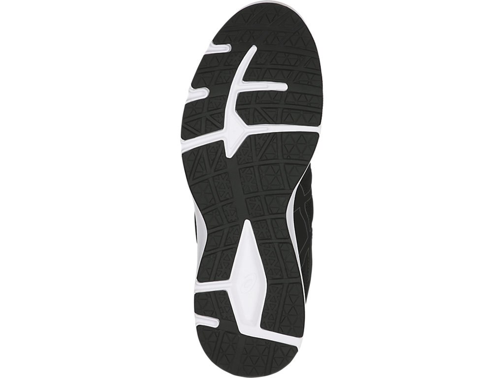 Asics Torrance Running Shoes For Men Grey/Black/Dark Grey 642EDGSW