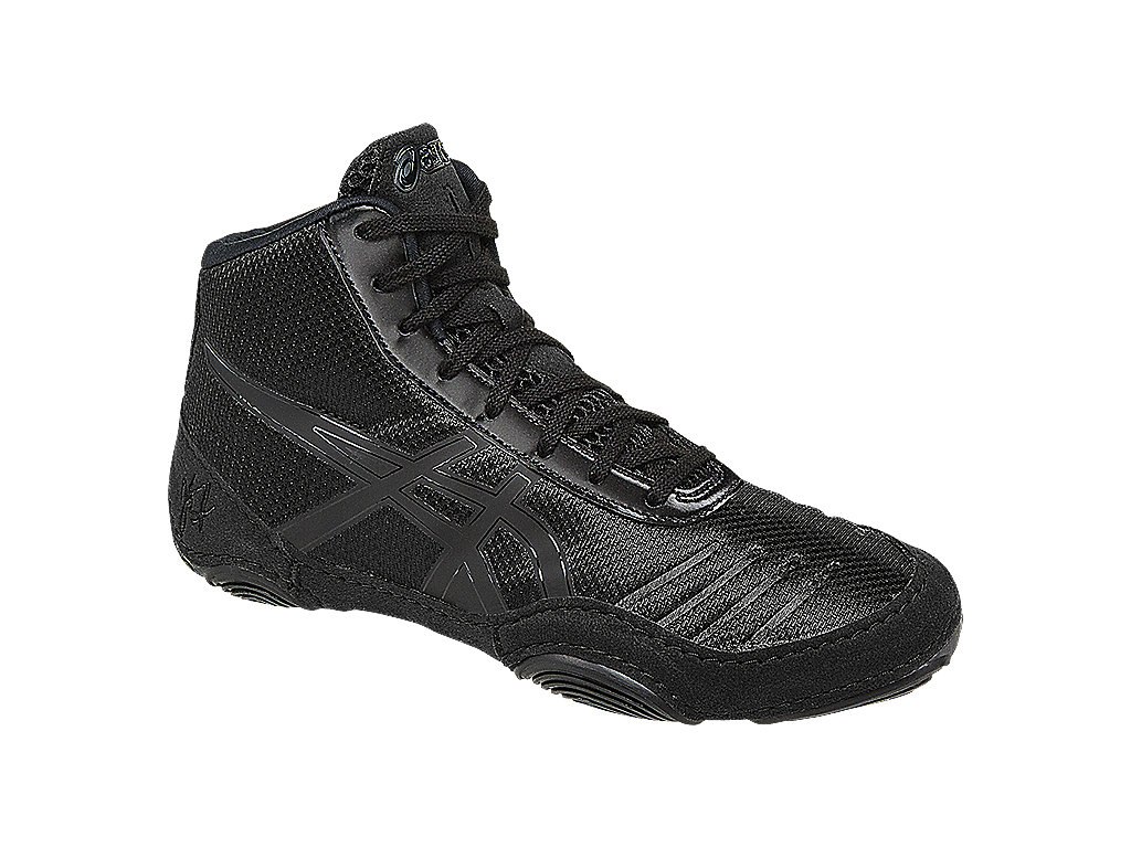 Asics Jb Elite Sports Shoes For Kids Black 659TIOLW
