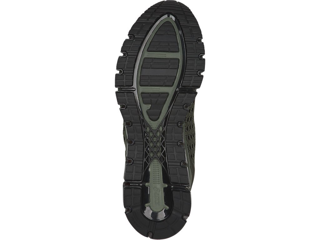 Asics Gel-Quantum 360 Running Shoes For Men Black 670YPSLE