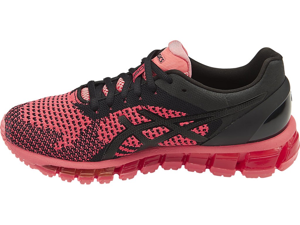 Asics Gel-Quantum 360 Running Shoes For Women Black 672PCBUZ