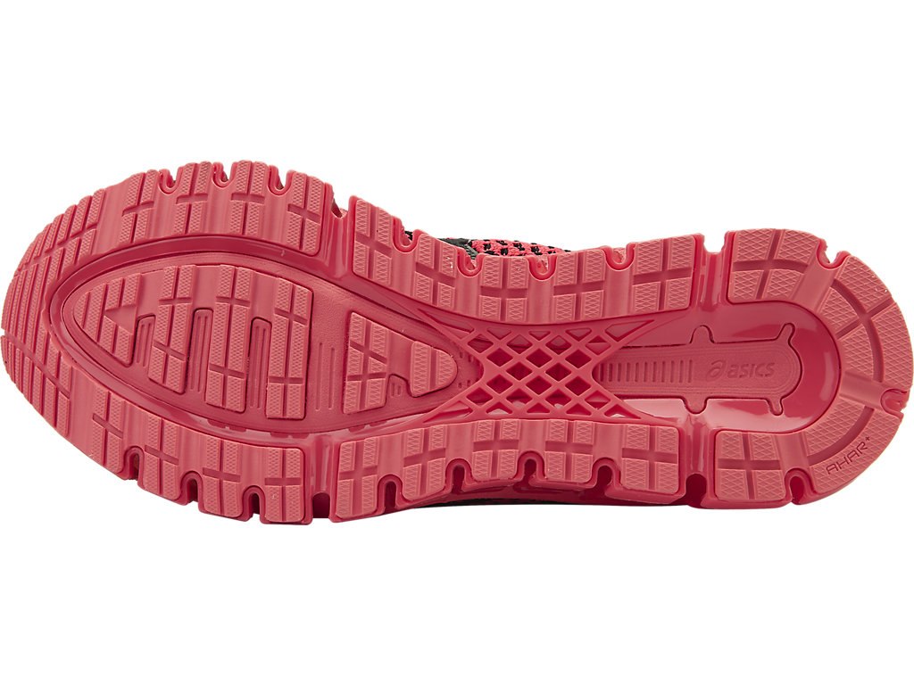 Asics Gel-Quantum 360 Running Shoes For Women Black 672PCBUZ