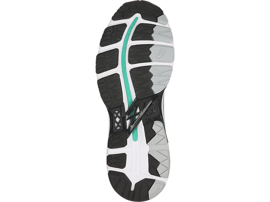 Asics Gel-Kayano 24 Running Shoes For Women Grey/Black 681IRQJR