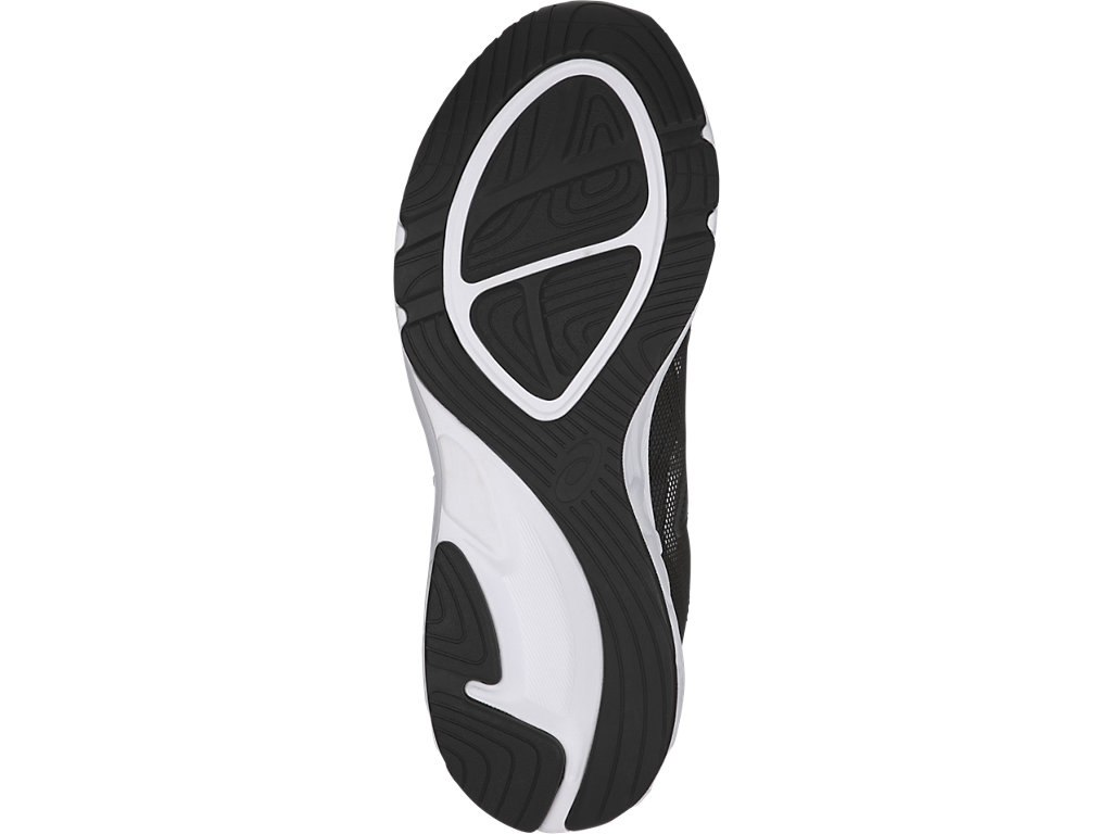 Asics Noosa Running Shoes For Kids Black/Dark Grey 686IYNCL