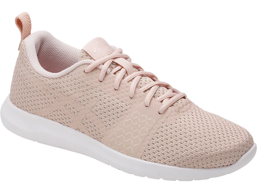 Asics Kanmei Running Shoes For Women Cream 689RTRWN