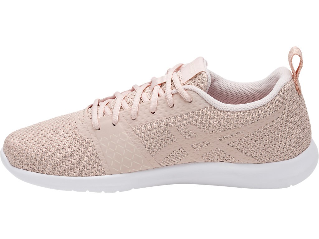 Asics Kanmei Running Shoes For Women Cream 689RTRWN