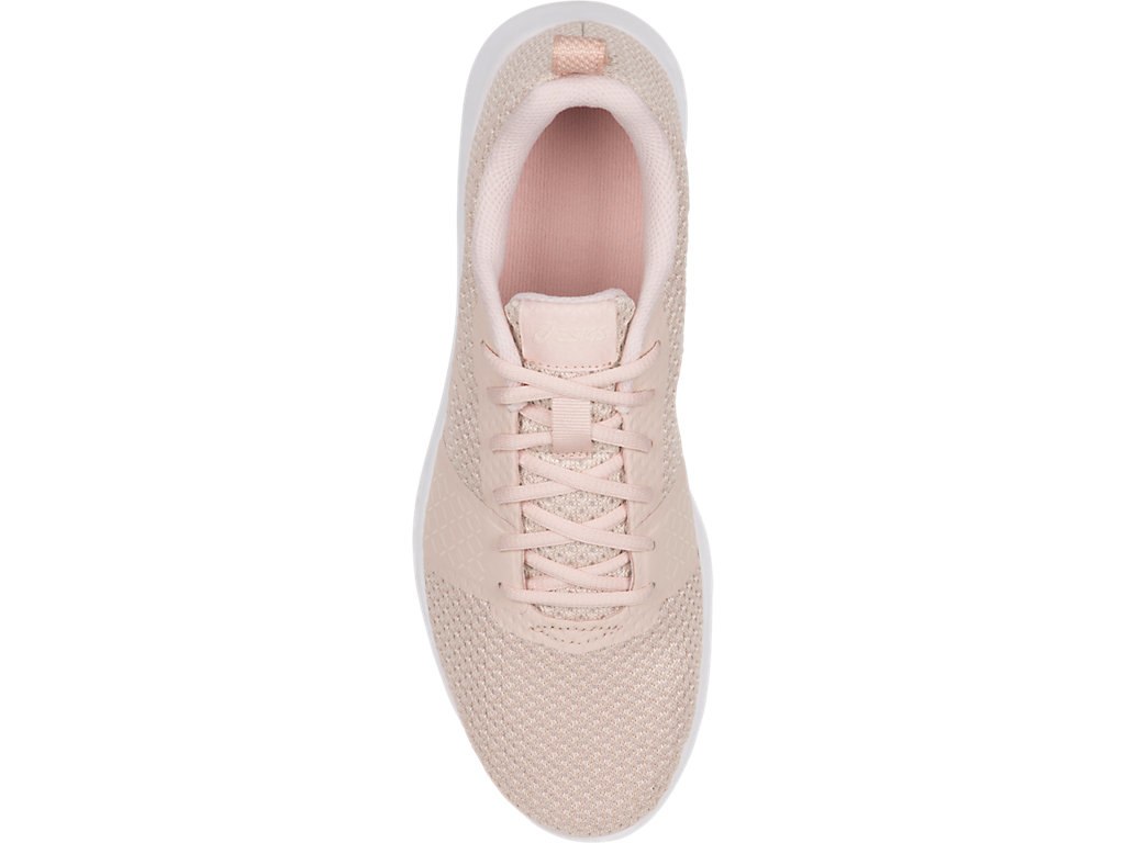 Asics Kanmei Running Shoes For Women Cream 689RTRWN