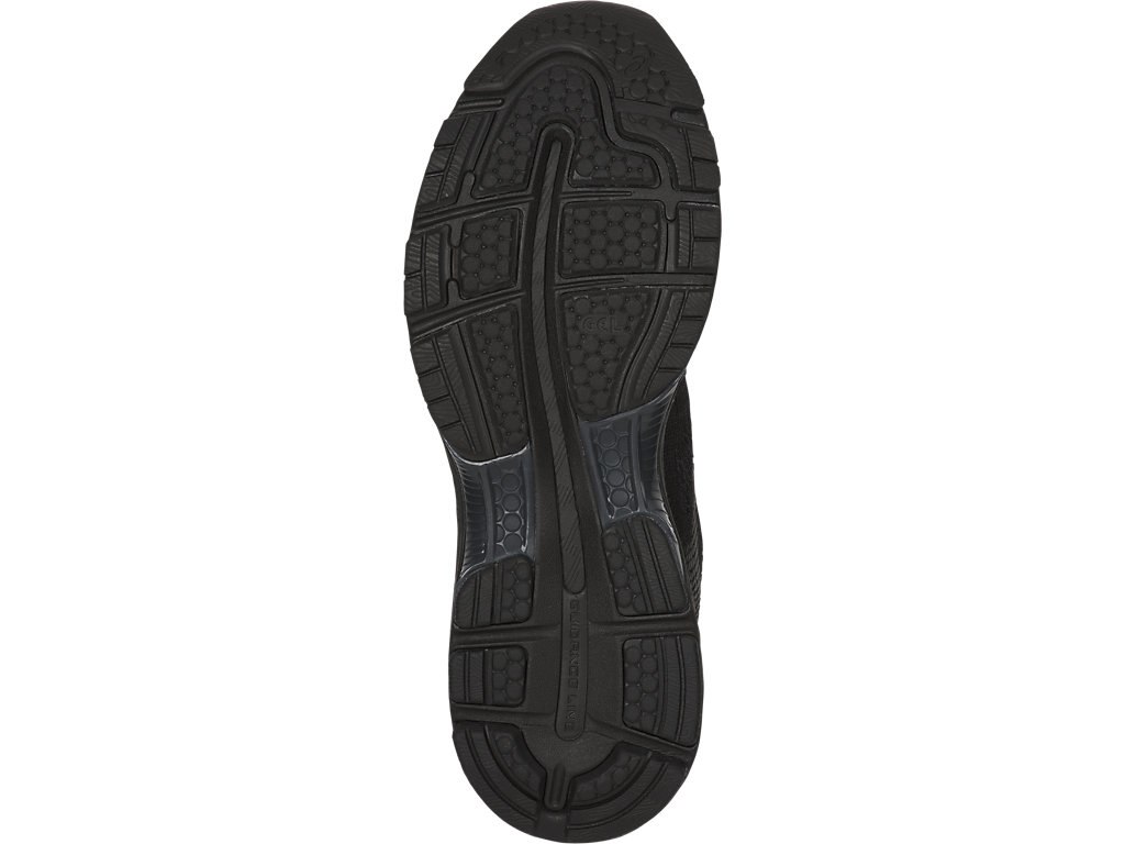 Asics Gel-Nimbus 20 Running Shoes For Men Black/Dark Grey 696MUNRD