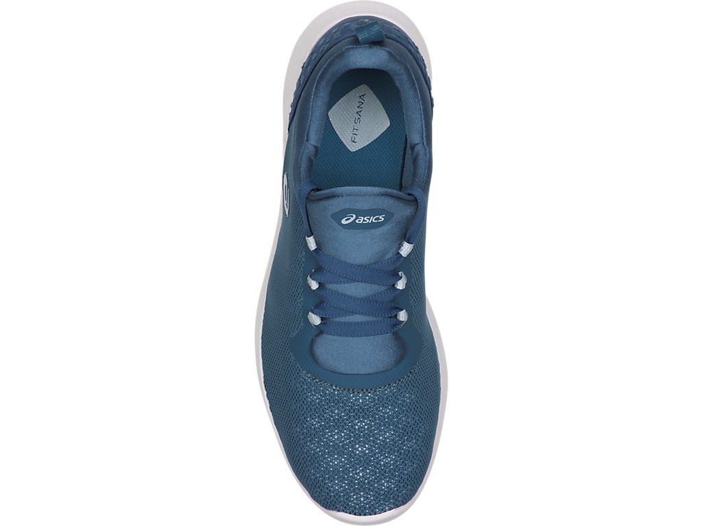 Asics Gel-Fit Sana Training Shoes For Women Azure 697SXIJV