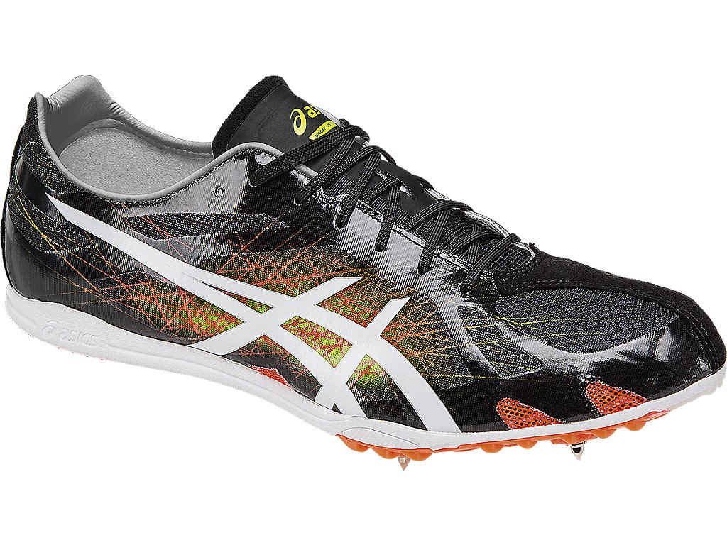 Asics Gunlap Shoes For Men Black/White 733OBZKW