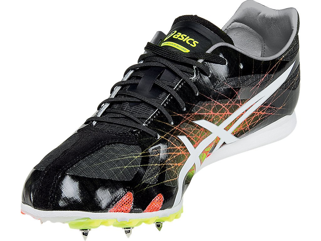 Asics Gunlap Shoes For Men Black/White 733OBZKW