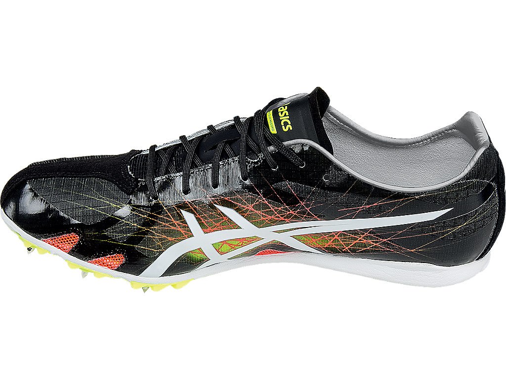 Asics Gunlap Shoes For Men Black/White 733OBZKW