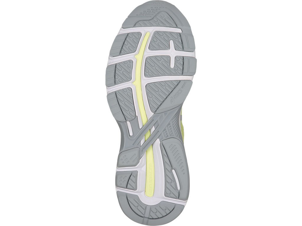 Asics Gt-2000 6 Running Shoes For Women Light Green/White/Grey 734BVHVS