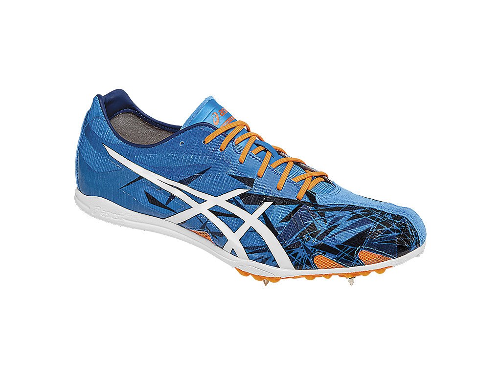 Asics Gunlap Shoes For Men Blue/White/Orange 774VTUNS