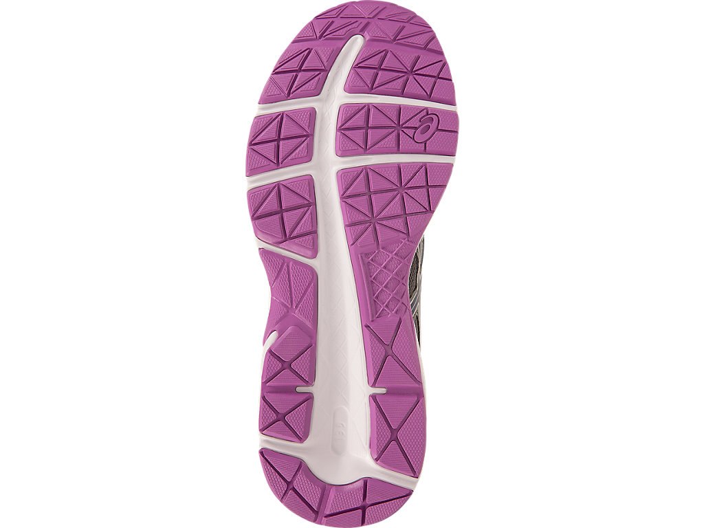 Asics Gel-Contend 4 Running Shoes For Women Silver/Dark Grey 777KSJQJ