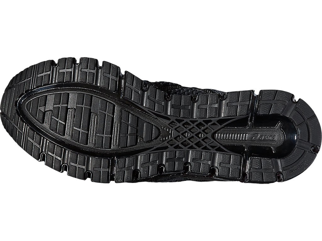 Asics Gel-Quantum 360 Running Shoes For Men Black/Dark Grey 783SPLCC