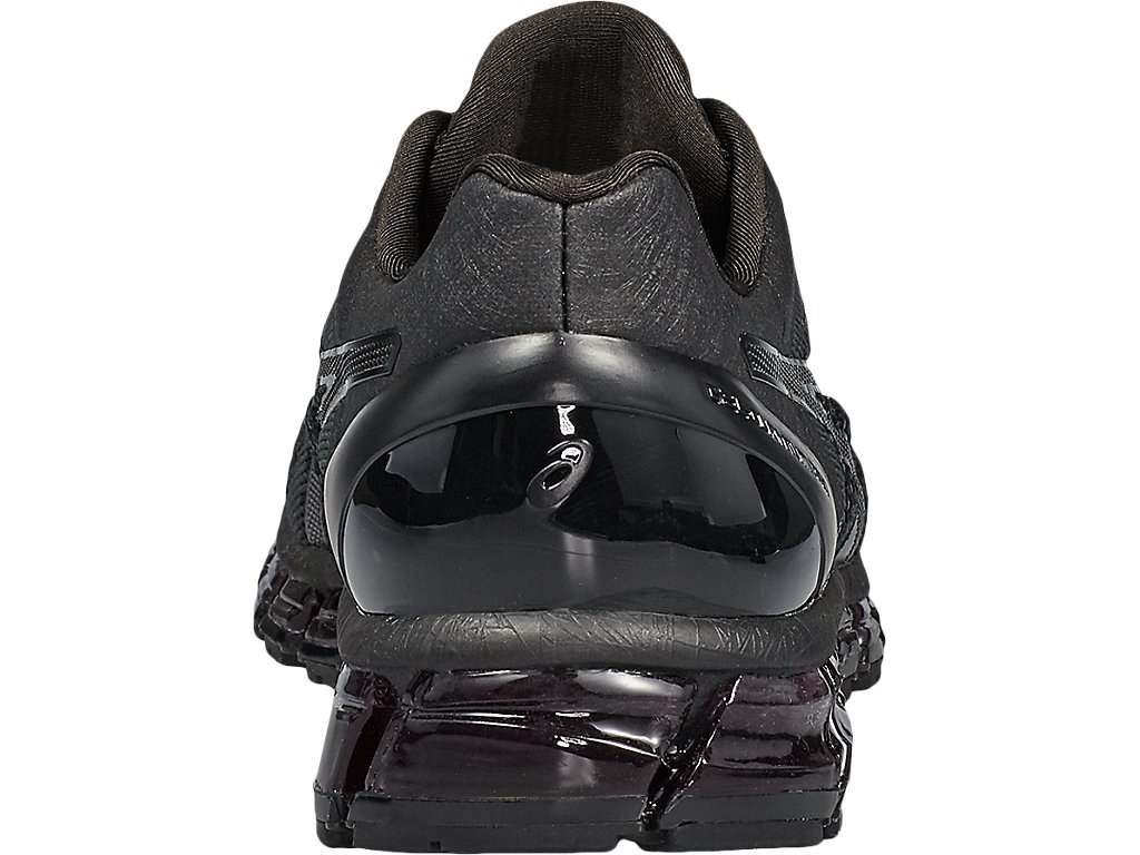 Asics Gel-Quantum 360 Running Shoes For Men Black/Dark Grey 783SPLCC