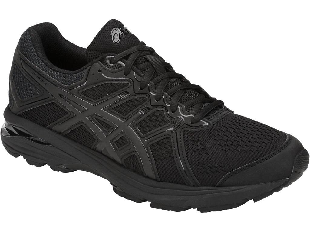 Asics Gt-Xpress Running Shoes For Men Black 787APPLS