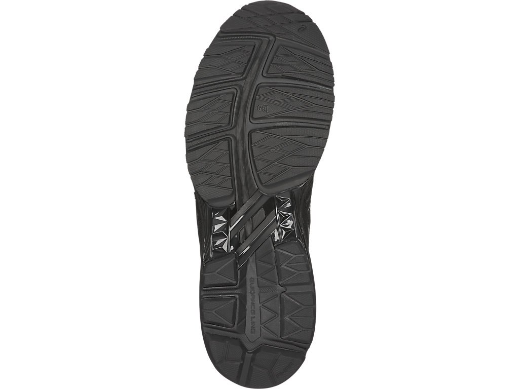 Asics Gt-Xpress Running Shoes For Men Black 787APPLS
