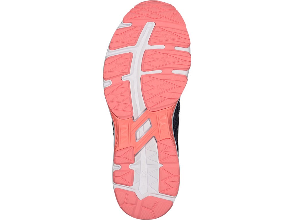 Asics Gt-1000 6 Running Shoes For Kids Blue/Indigo Blue/Pink 788FGCFQ
