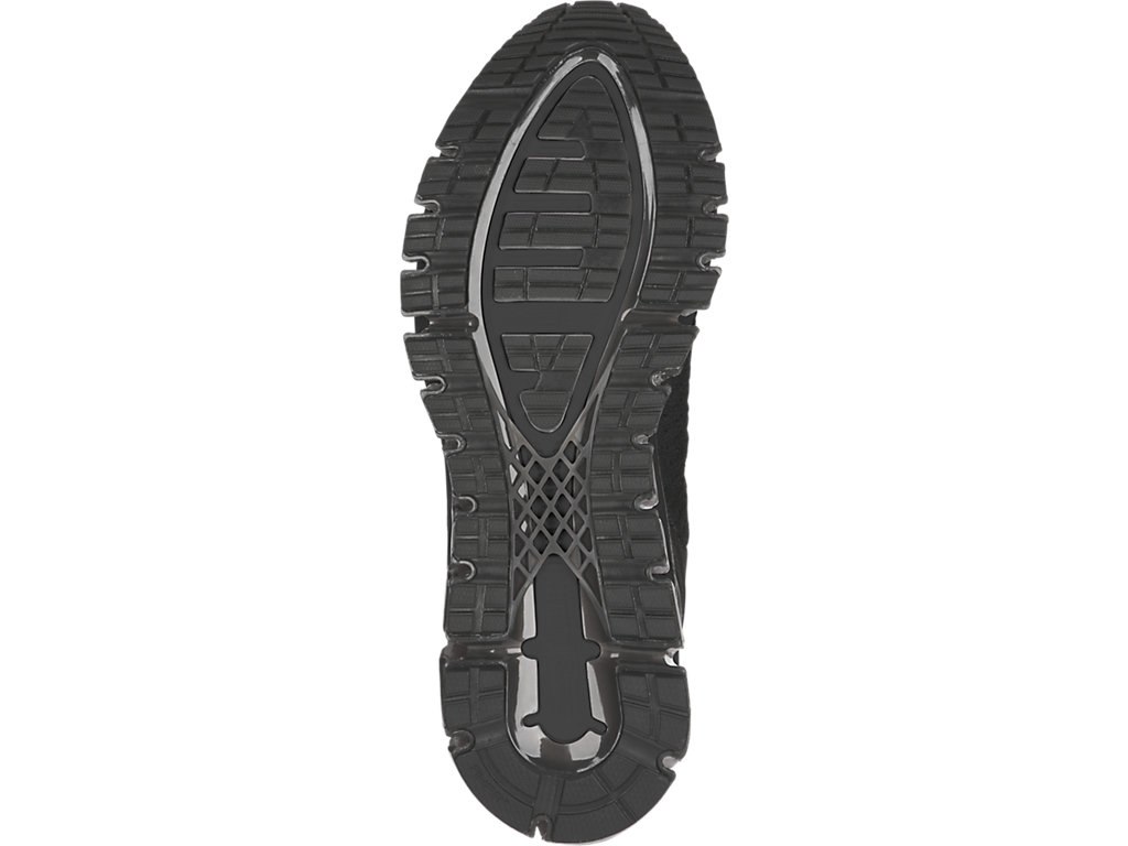 Asics Gel-Quantum 360 Running Shoes For Women Black/White 804RNDCB