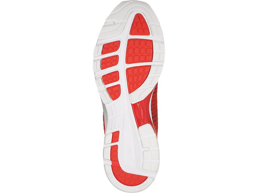 Asics Dynaflyte Running Shoes For Men Pink/White/Grey 807UOXHY